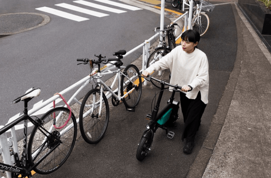 Advantages of Torque Sensor E-Bikes - Pogo Cycles bike to work available
