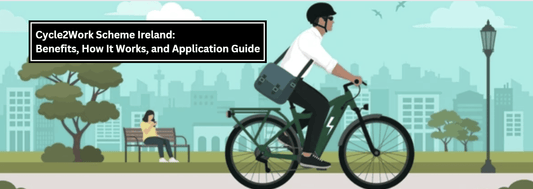 Cycle2Work Scheme in Ireland: A Comprehensive Guide