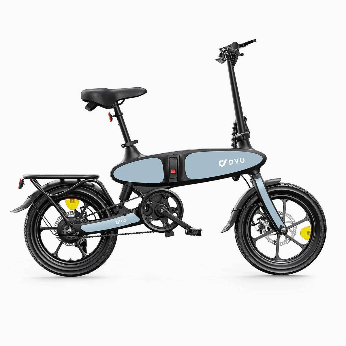 DYU C2 Foldable Electric Bike 2024 Version - Pogo Cycles