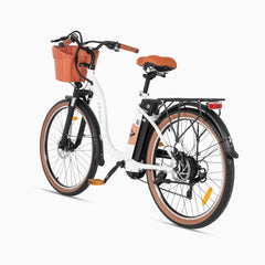 DYU C6 Pro 26 Inch City Electric Bike