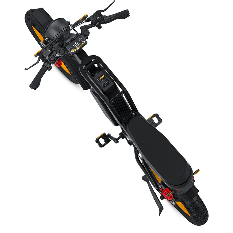 Coswheel GT20 PRO Electric Bike (Dual Motor and Dual Battery)