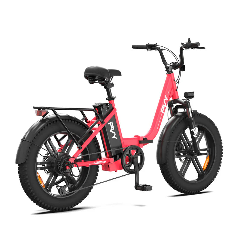 PVY LS20 Electric Bike - UK - Pogo Cycles