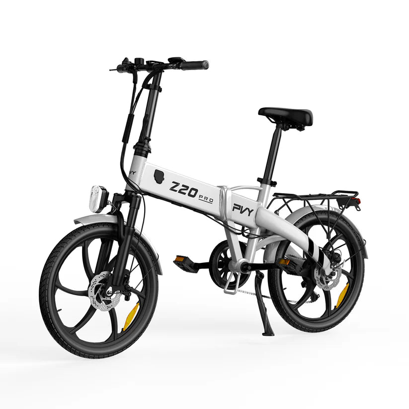 PVY Z20 Pro Elektrofahrrad – Grau