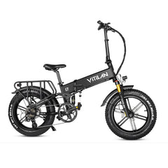 Vitilan I7 Pro 2.0 Foldable Electric Bike