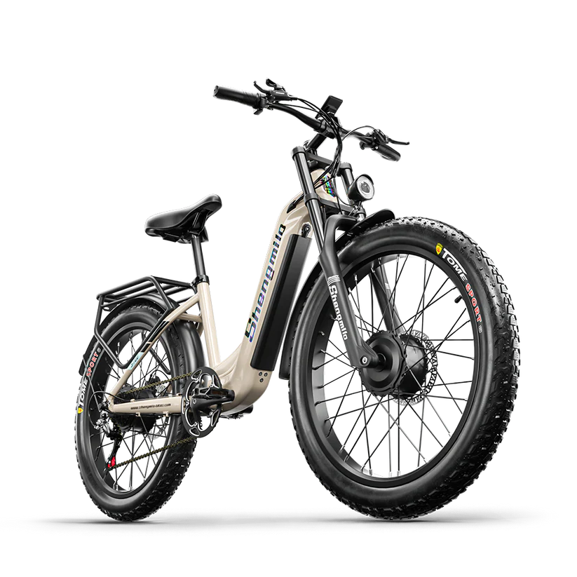 Shengmilo S700 1000W*2 Dual Motor Electric Bike