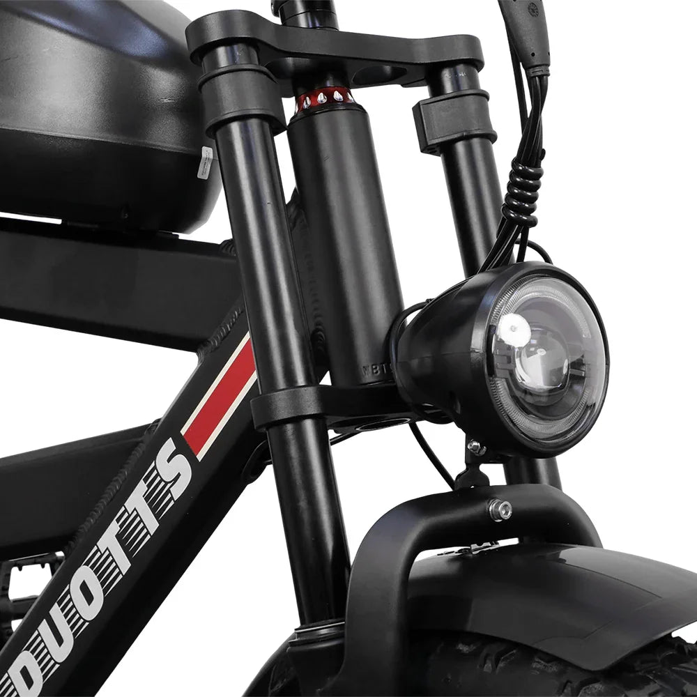 DUOTTS F20 Upgraded Electric Bike - Pogo Cycles