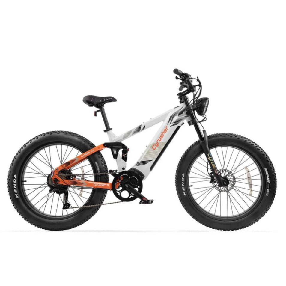 Cyrusher Ranger 2.0 All-terrain electric bike