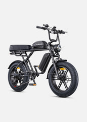 ENGWE M1 Dual Passenger Electric Bike - Pogo Cycles