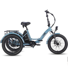 Fafrees F20 Mate Electric Tricycle - Pogo Cycles