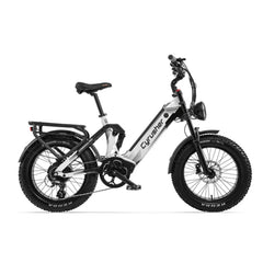 Cyrusher Kommoda Pro Step-through Electric Bike - Pogo Cycles