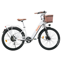 Cysum Cityrun Electric Bike - Pogo Cycles