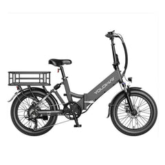 Yoloway F10 Electric Bike - Pogo Cycles