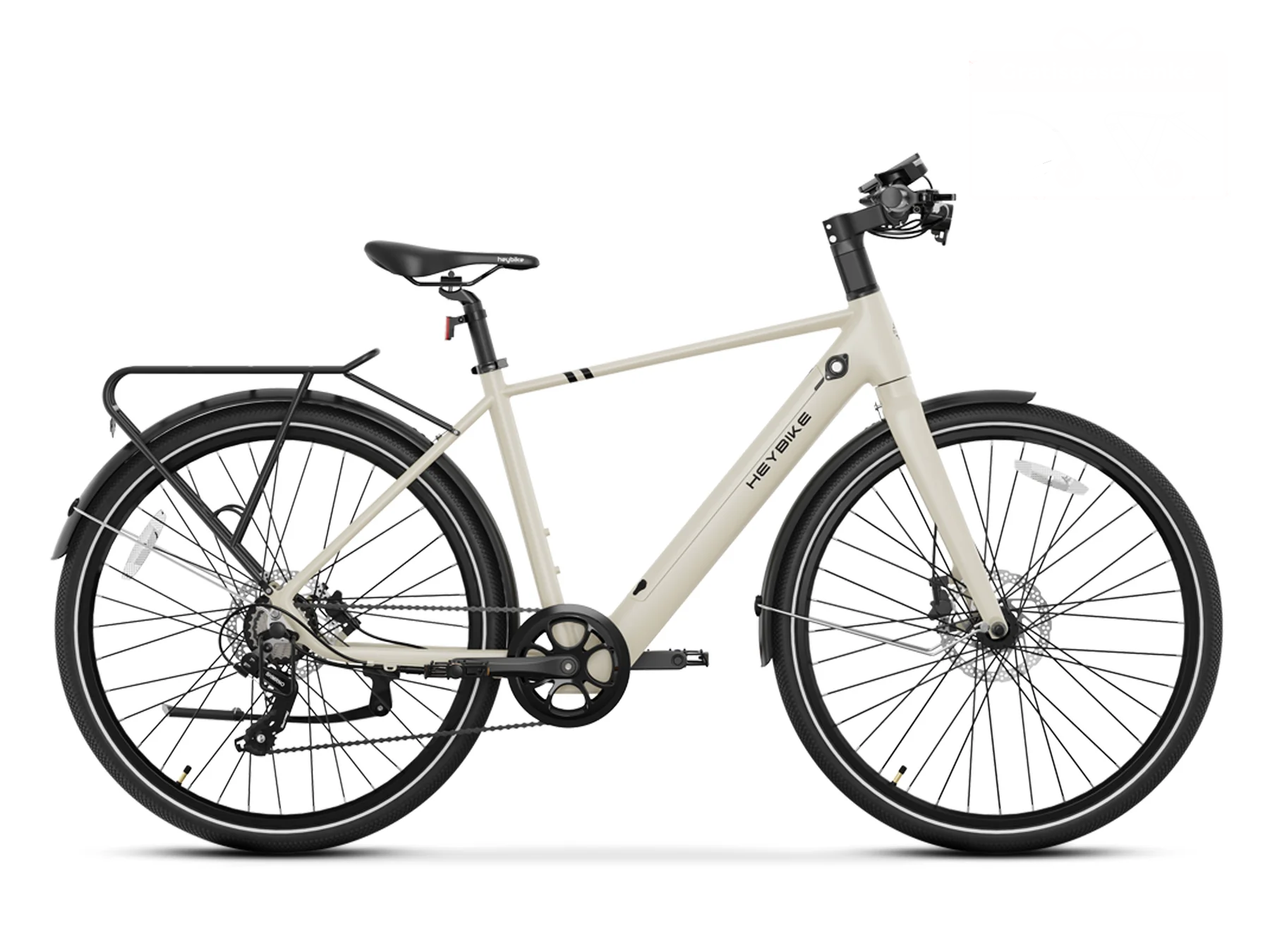 Heybike EC 1 Pedelec-Electric Bike