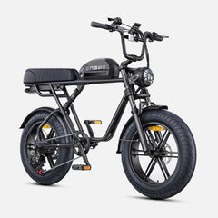 ENGWE M1 Dual Passenger Electric Bike - Pogo Cycles