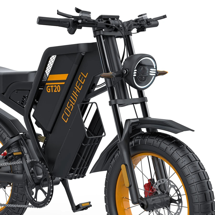 Coswheel GT20 Electric Bike - Pogo Cycles