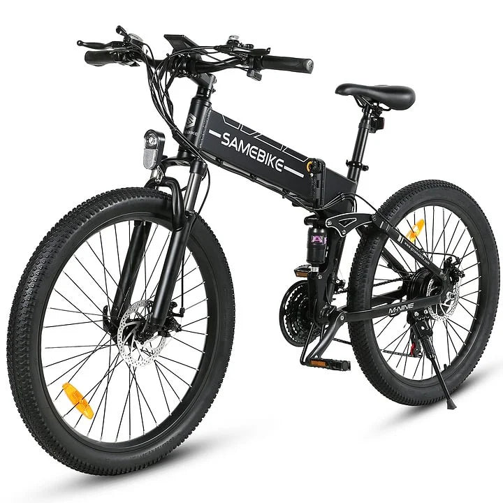 SAMEBIKE LO26-II-YD Electric Mountain Bike