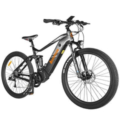 ACCOLMILE Cola Bear Electric Bike - Pogo Cycles