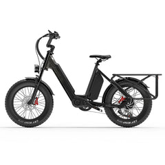 BEZIOR X500 MAX Elektro-Mountainbike