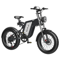 GUNAI MX25 Electric Bicycle