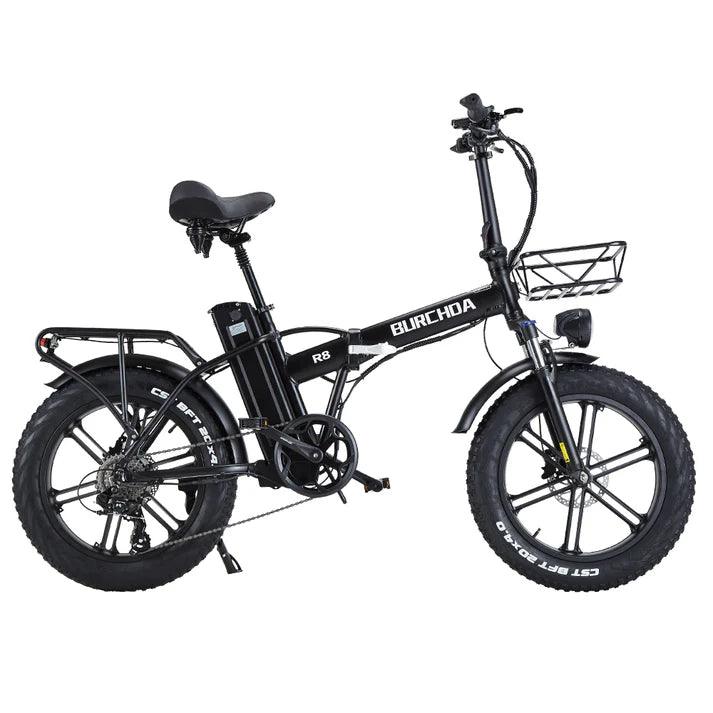 BURCHDA R8S 48V faltbares Elektrofahrrad