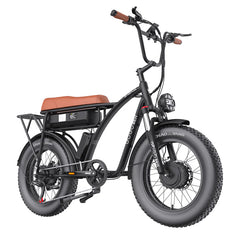 GOGOBEST GF750 Electric Bike - Pogo Cycles