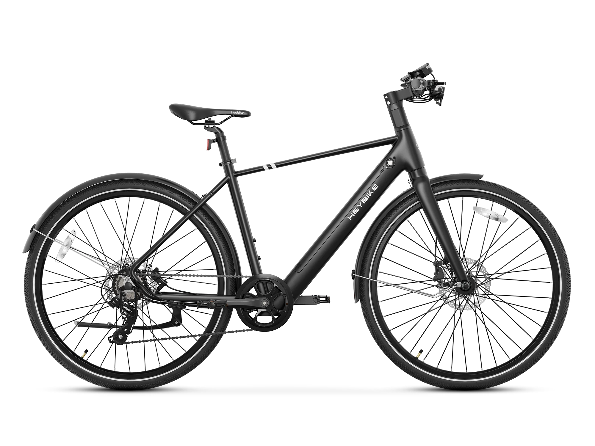 Heybike EC 1 Pedelec Electric Bike - Pogo Cycles