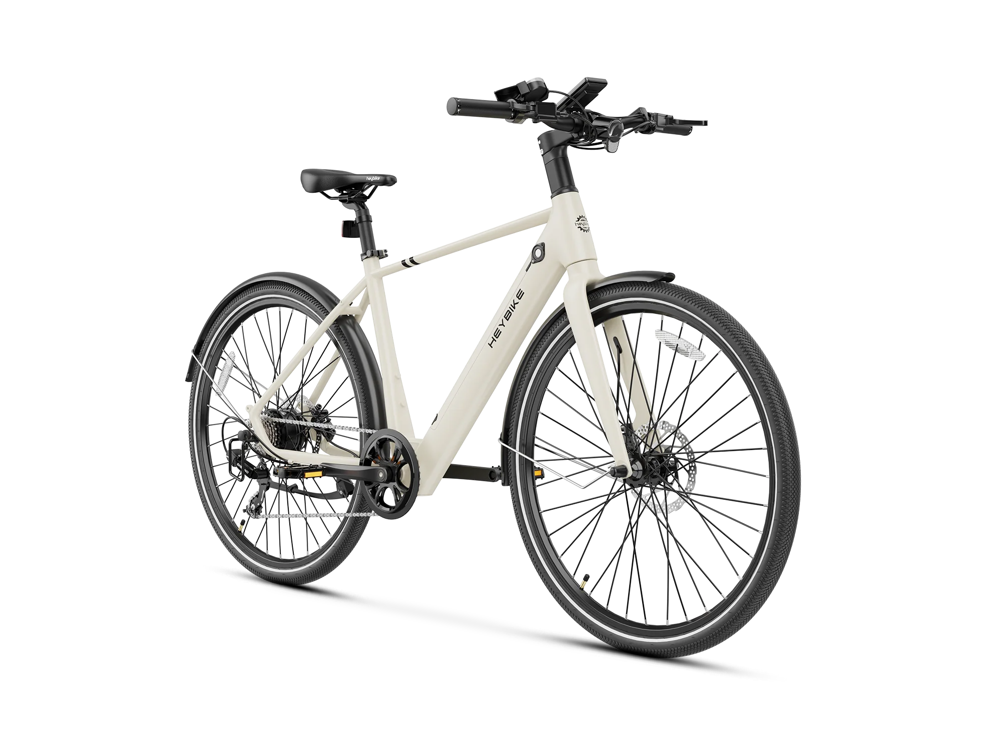 Heybike EC 1 Pedelec-Electric Bike