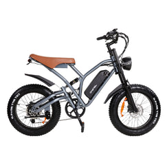 JANSNO X50 Electric Bike