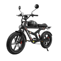 DUOTTS F20 Upgraded Electric Bike - Pogo Cycles