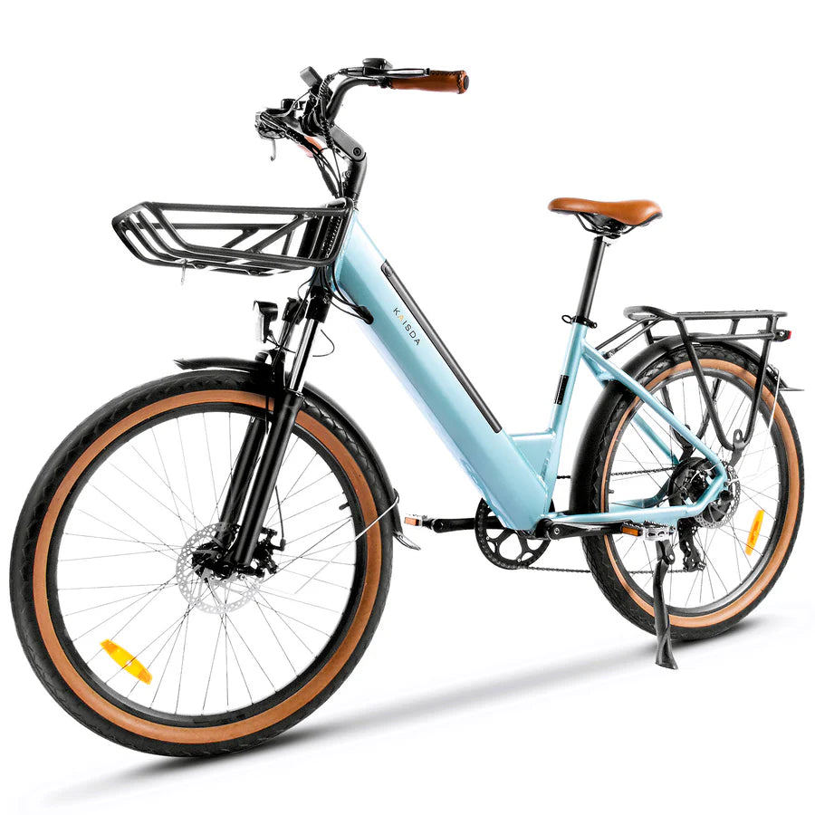 KAISDA K601 Step-Thru Electric  Bike