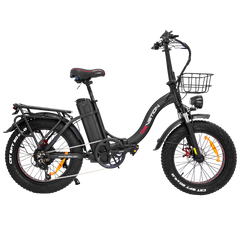 DRVETION CT20 Folding Electric Bike