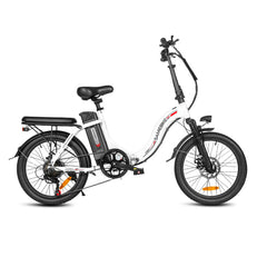 Samebike CY20 Tragbares Pendler-Elektrofahrrad 