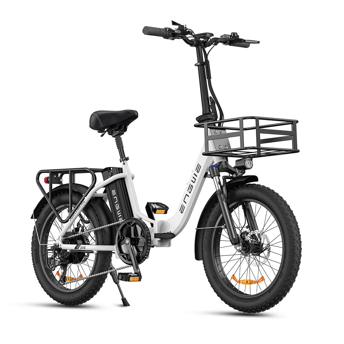 Engwe L20 SE Foldable Electric Trekking Bike