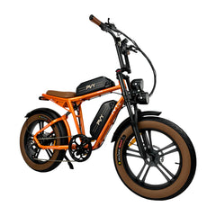 PVY X20 Electric Bike - UK - Pogo Cycles