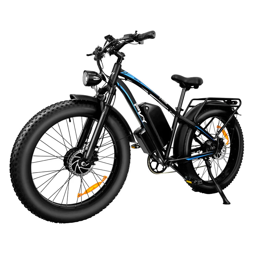 PVY MAX26 Electric bike - UK - Pogo Cycles