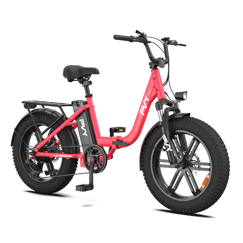 PVY LS20 Electric Bike - UK - Pogo Cycles