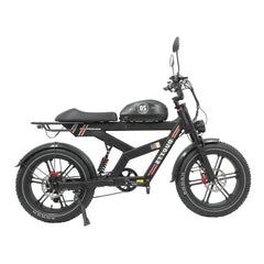 DUOTTS F20 Upgraded Electric Bike - Pogo Cycles