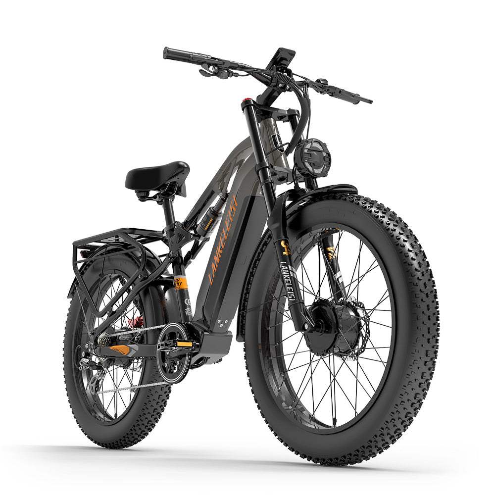 Lankeleisi MG800Max Dual Motor all Terrain Bike - Pogo Cycles