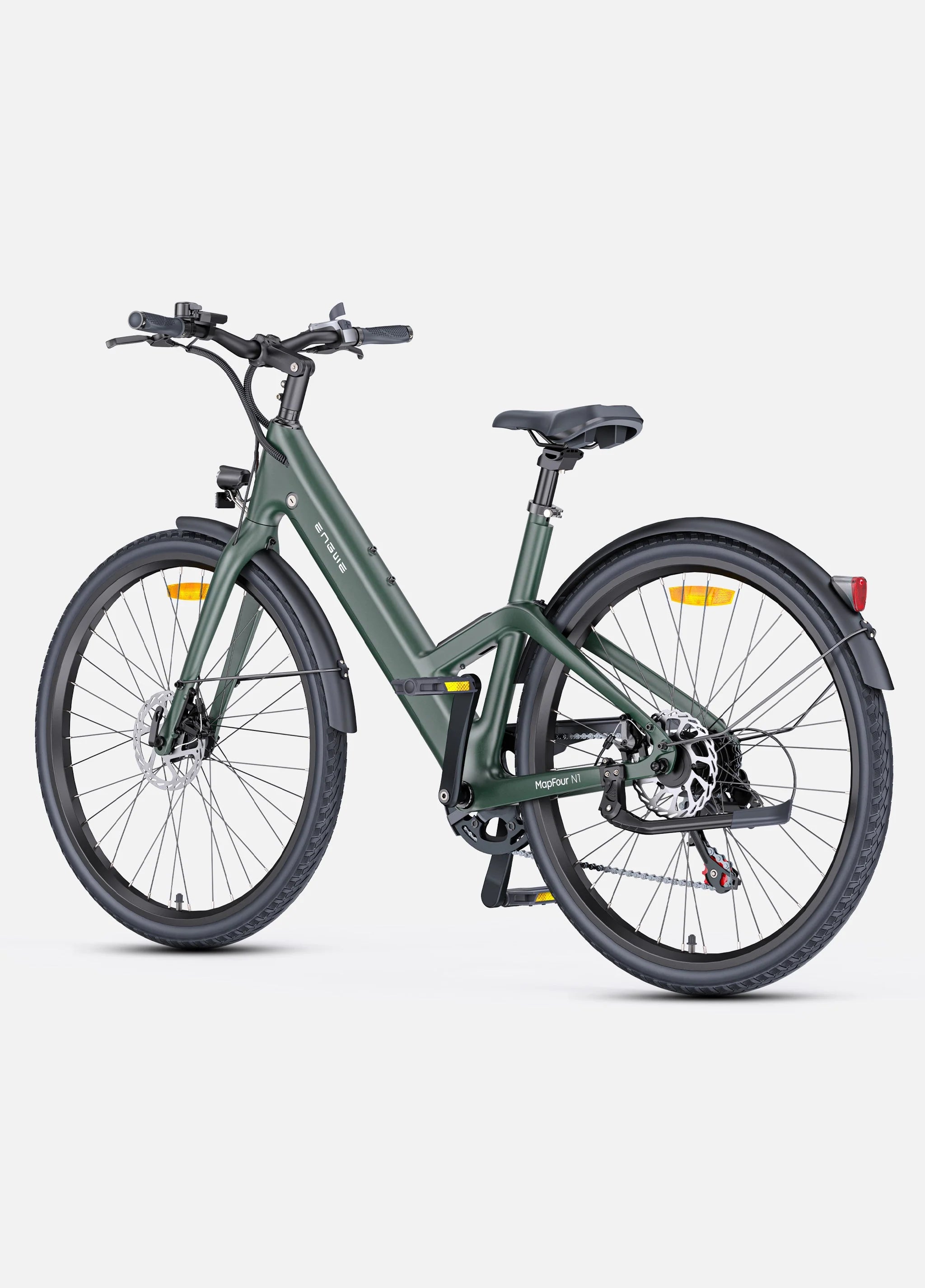 ENGWE MapFour N1 Air Electric Bike