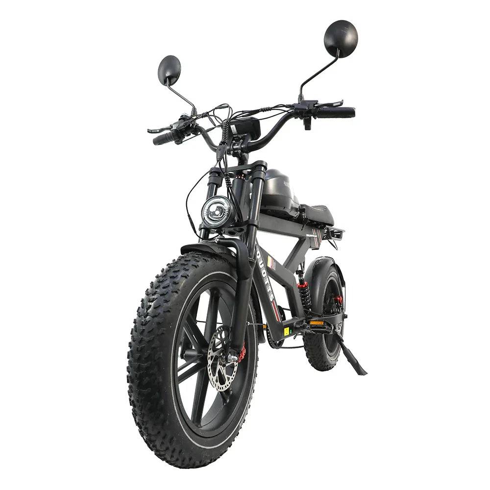 DUOTTS F20 Upgraded Electric Bike - Pogo Cycles