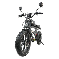 DUOTTS F20 Upgraded Electric Bike - Pogo Cycles
