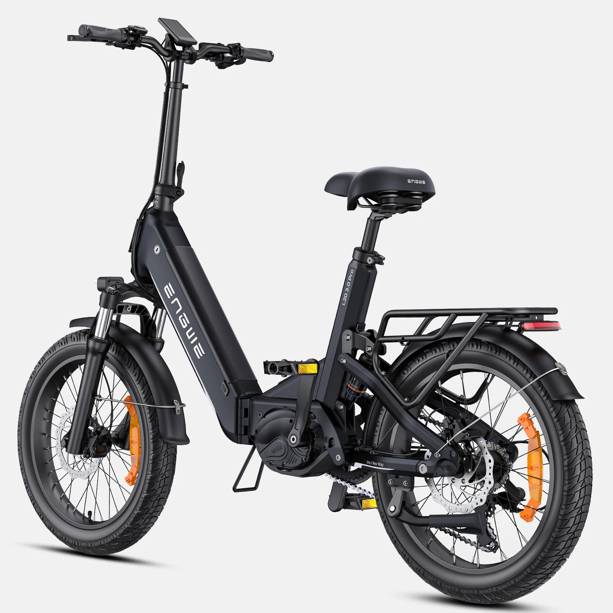 Engwe L20 3.0 Pro Electric Bike