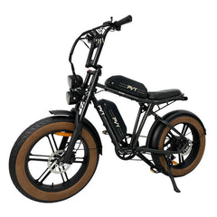 PVY X20 Electric Bike - UK - Pogo Cycles