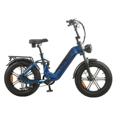 BURCHDA AZ20 Electric Bike