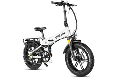 Vitilan I7 Pro 2.0 Faltbares Elektrofahrrad