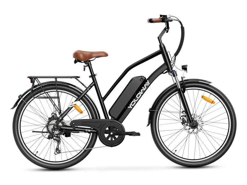 Yoloway C10 Electric Bike - Pogo Cycles