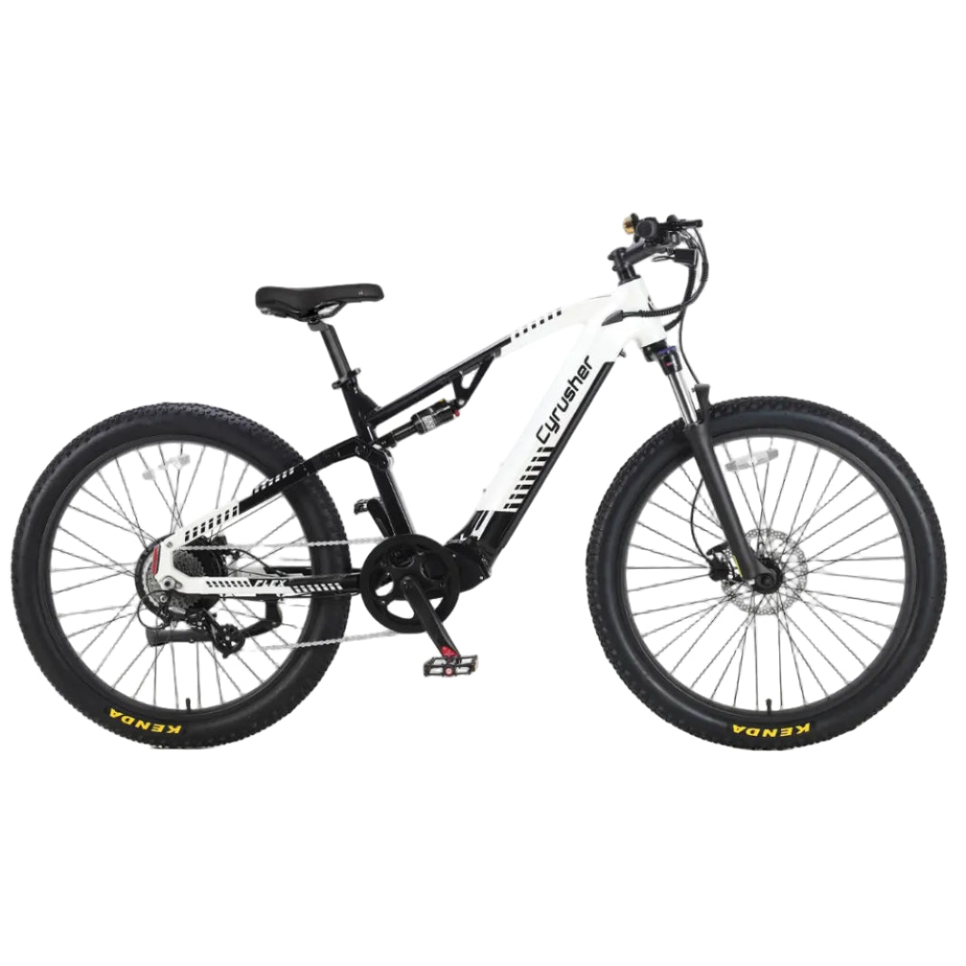 Cyrusher Flex Electric Bike