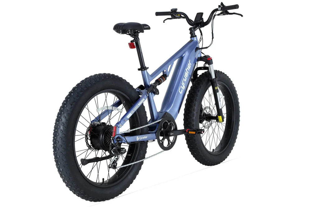 Cyrusher Rover All-Terrain  Electric Bike