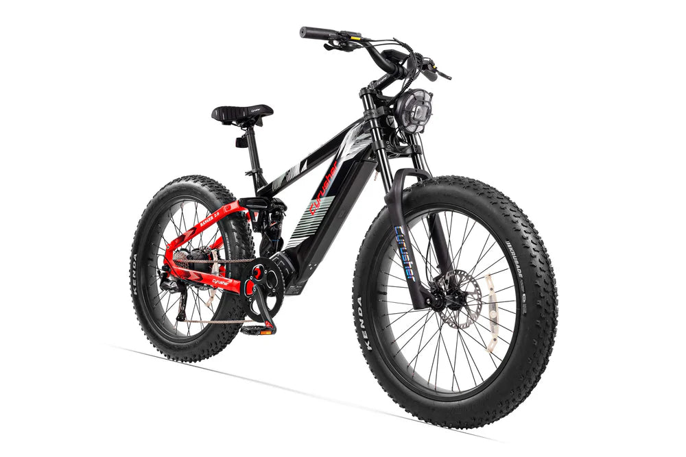 Cyrusher Ranger All-Terrain-Elektrofahrrad