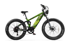 Cyrusher Ranger All-Terrain-Elektrofahrrad